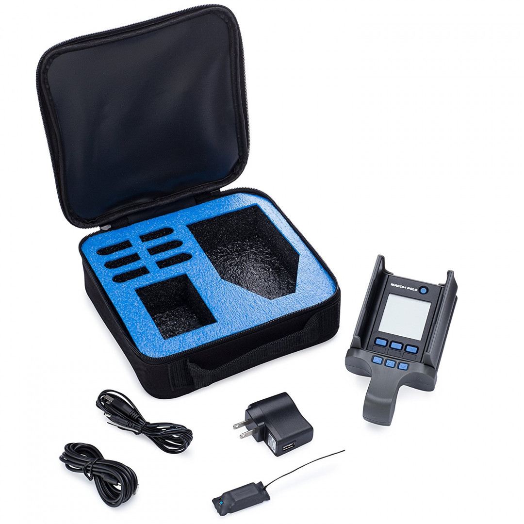 Image of Best Drone Trackers: Marco Polo Drone Tracking Field System