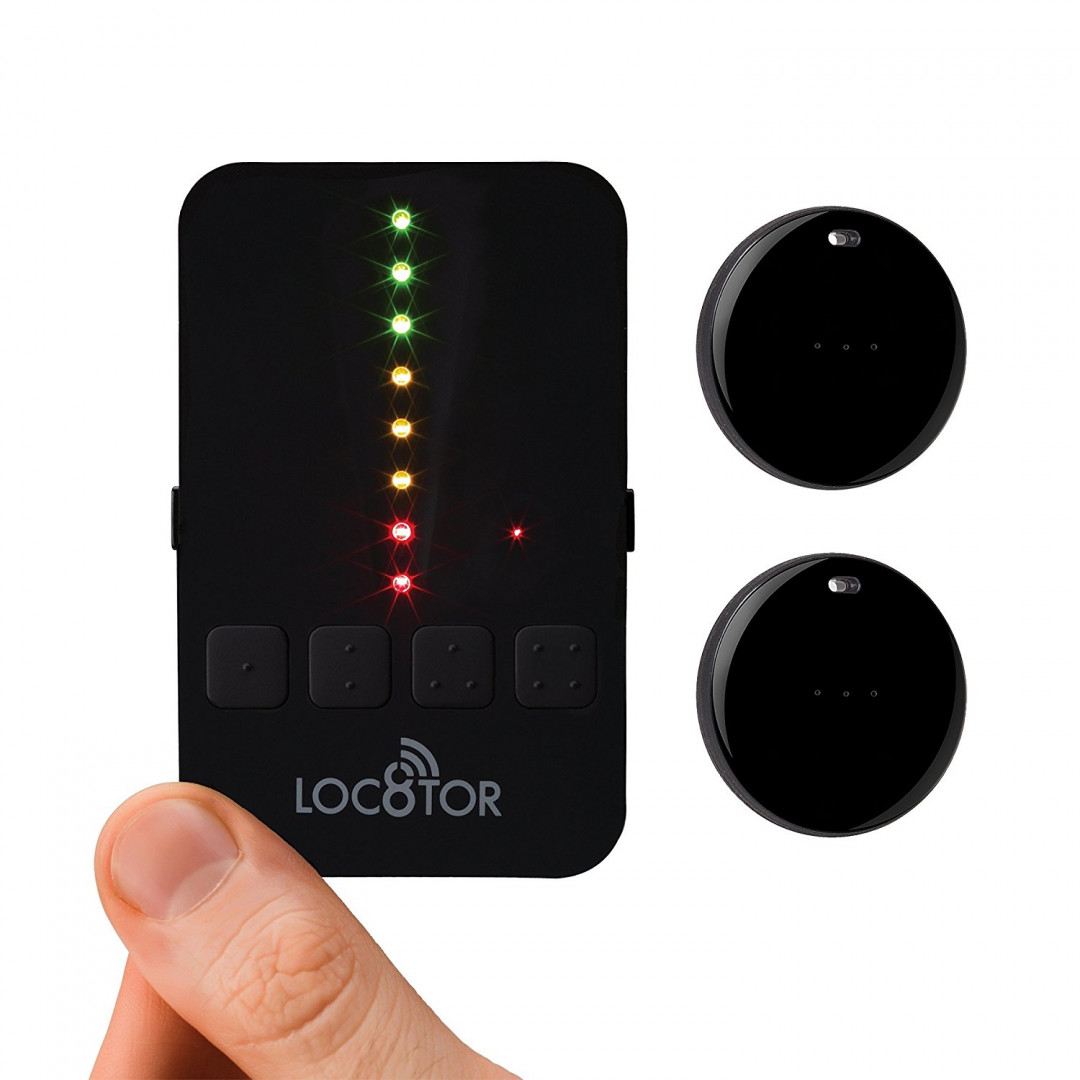 Image of Best Drone Trackers: Loc8tor Lite
