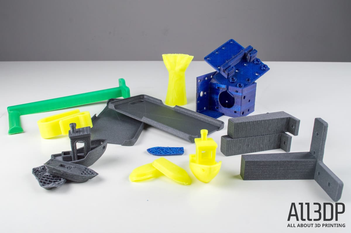 Image of Tevo Tarantula Review: Printing