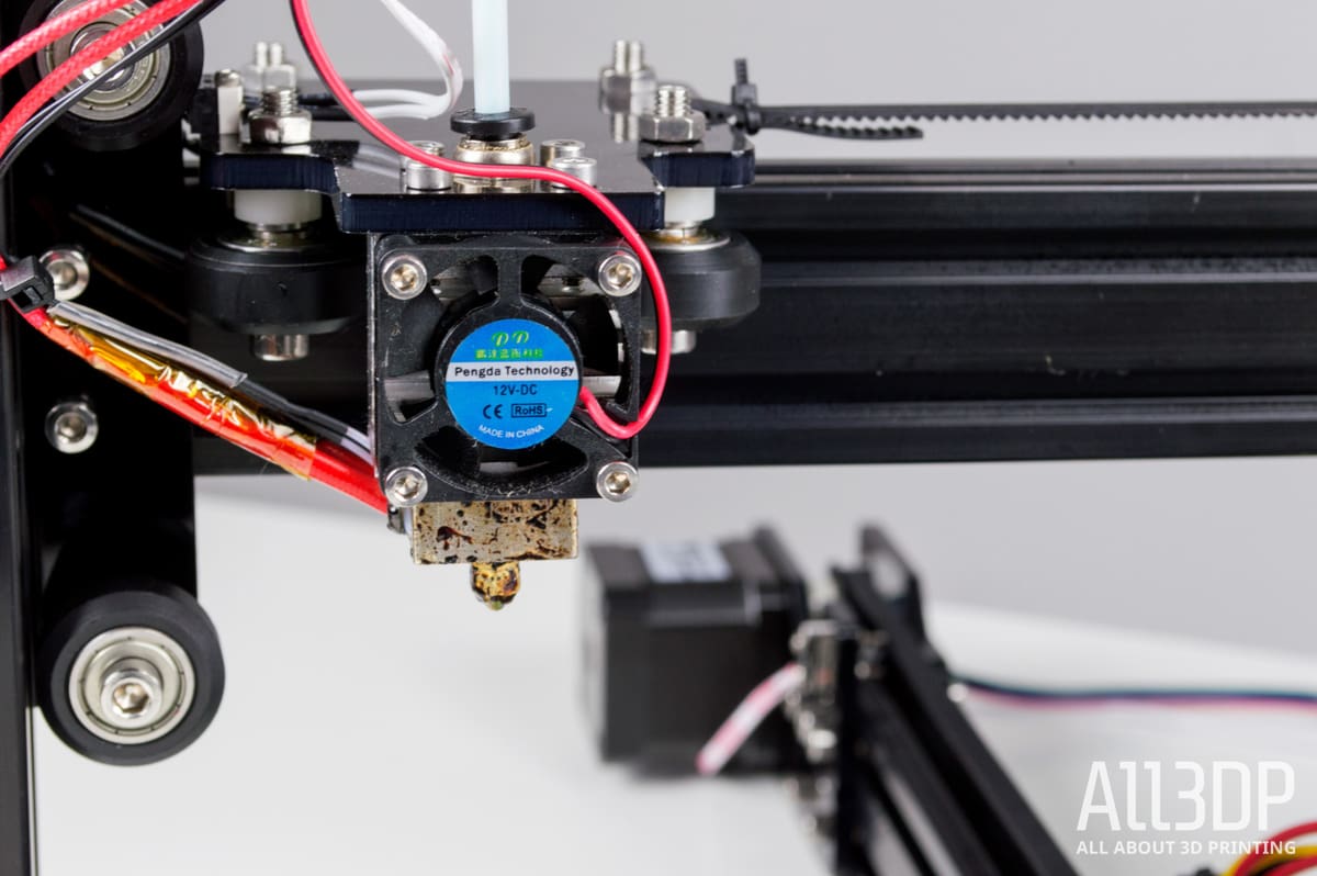 Image of Tevo Tarantula Review: Verdict