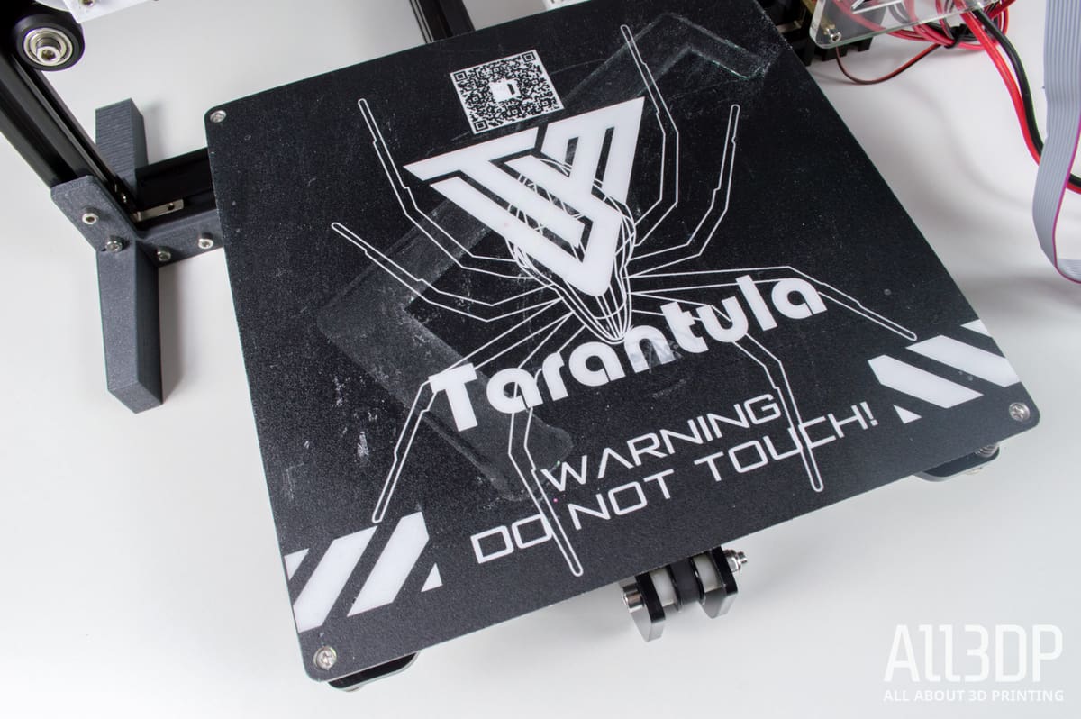 Image of Tevo Tarantula Review: Features