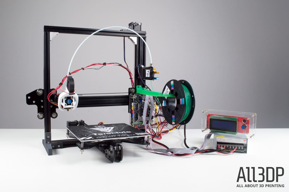 Image of Tevo Tarantula Review: Wrapping Up