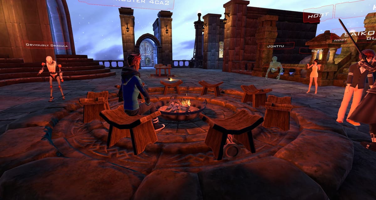 Image of VRChat Beginner's Guide: Wrapping Up