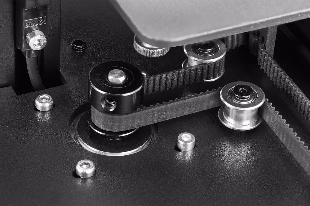 Image of Tevo Michelangelo 3D Printer: Review the Facts: What's Not in the Box?