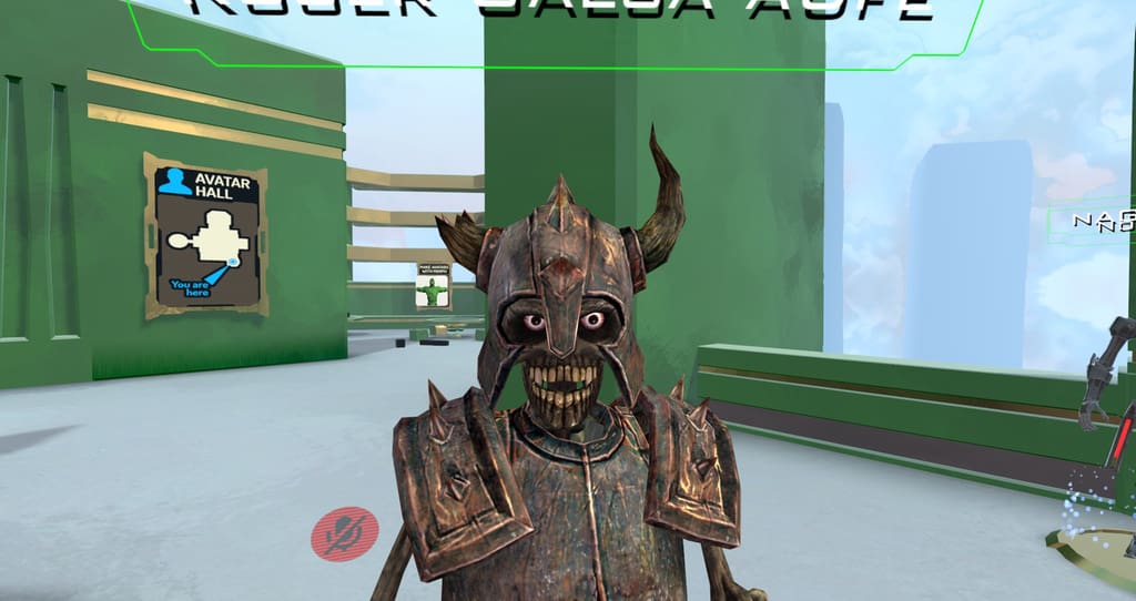 Image of VRChat Beginner's Guide: Choosing Your Avatar in VRChat