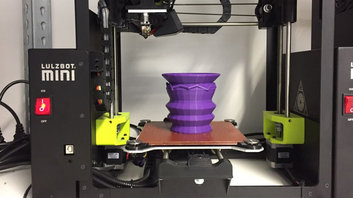 Image of Yeehaw Wand Review: Printing