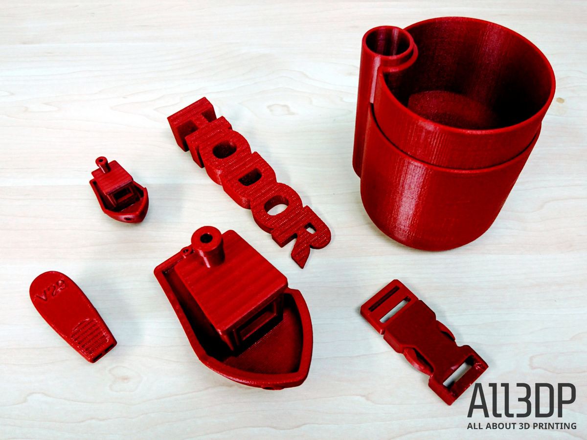 Image of Zortrax M200 Review: 3D Printing with Third Party Filaments