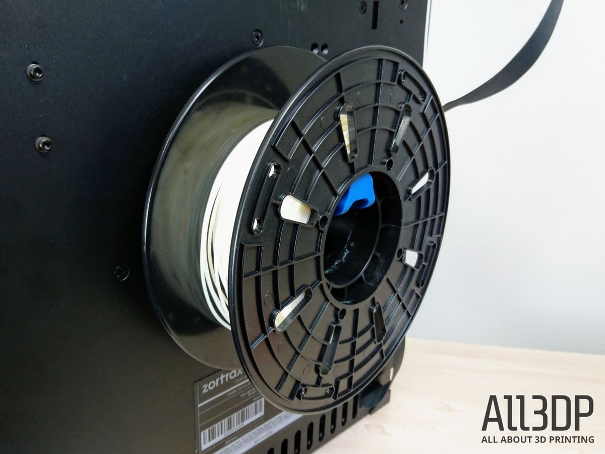 Image of Zortrax M200 Review: Setup
