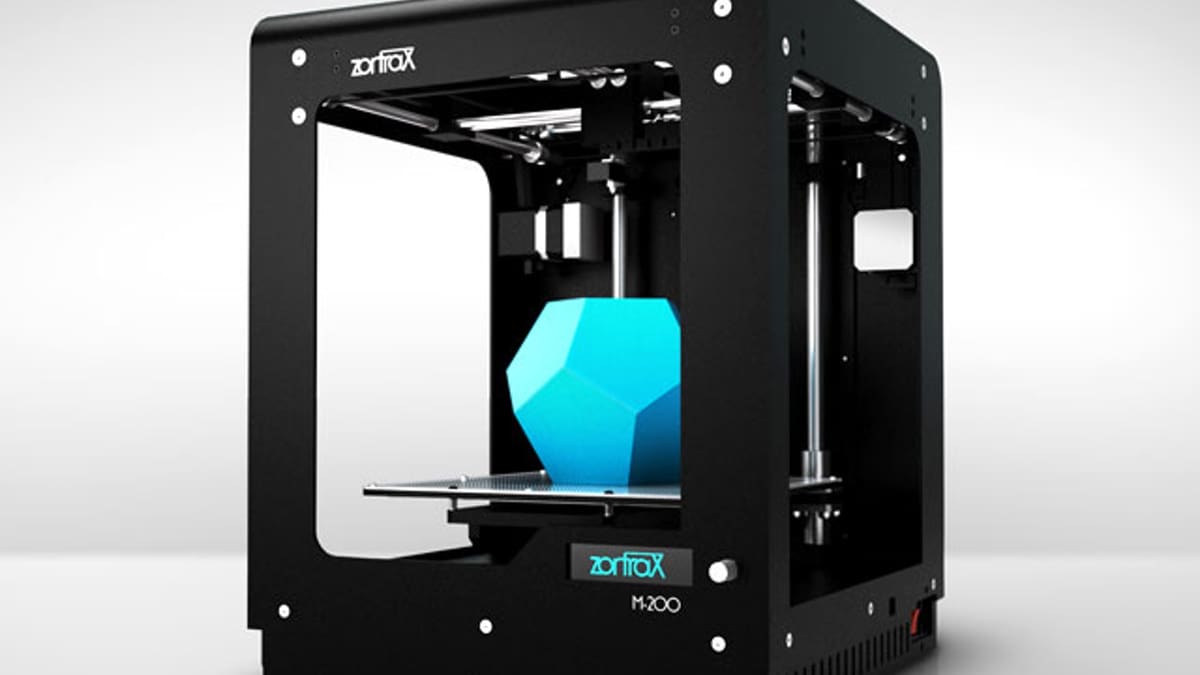 Image of Zortrax M200 Review: The Looooong Read