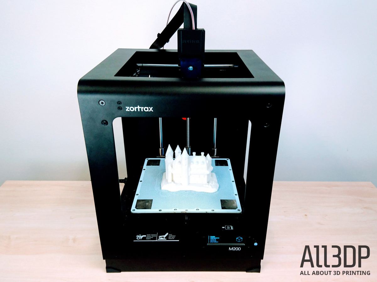 Image of Zortrax M200 Review: Verdict