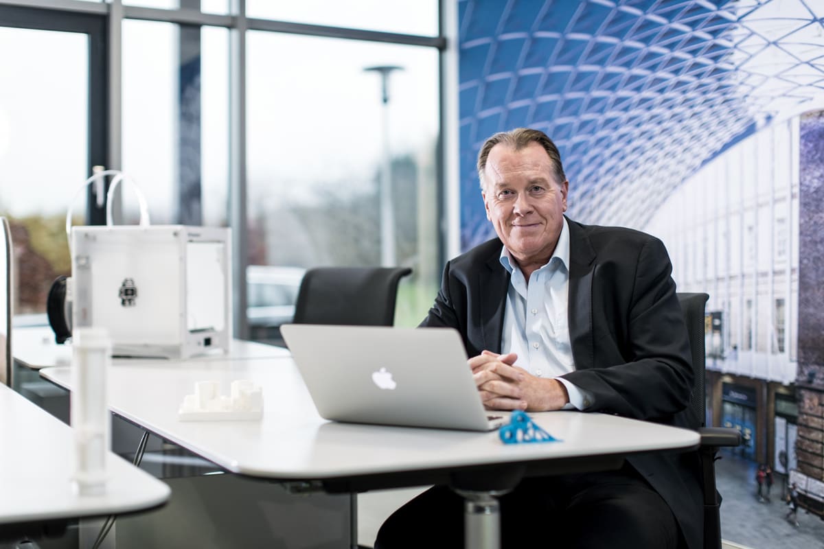 Image of 3D Printing Industry Predictions 2018: Jos Burger