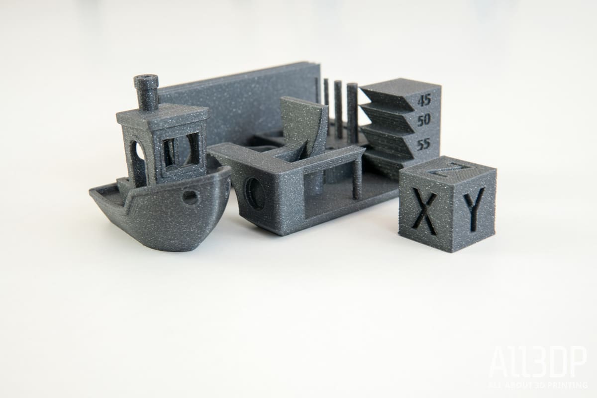 Image of TEVO Tornado Review: First Prints