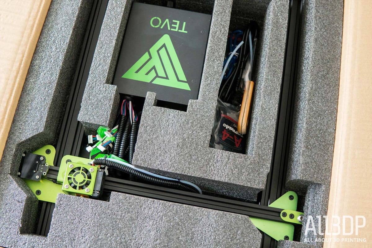 Image of TEVO Tornado Review: Verdict