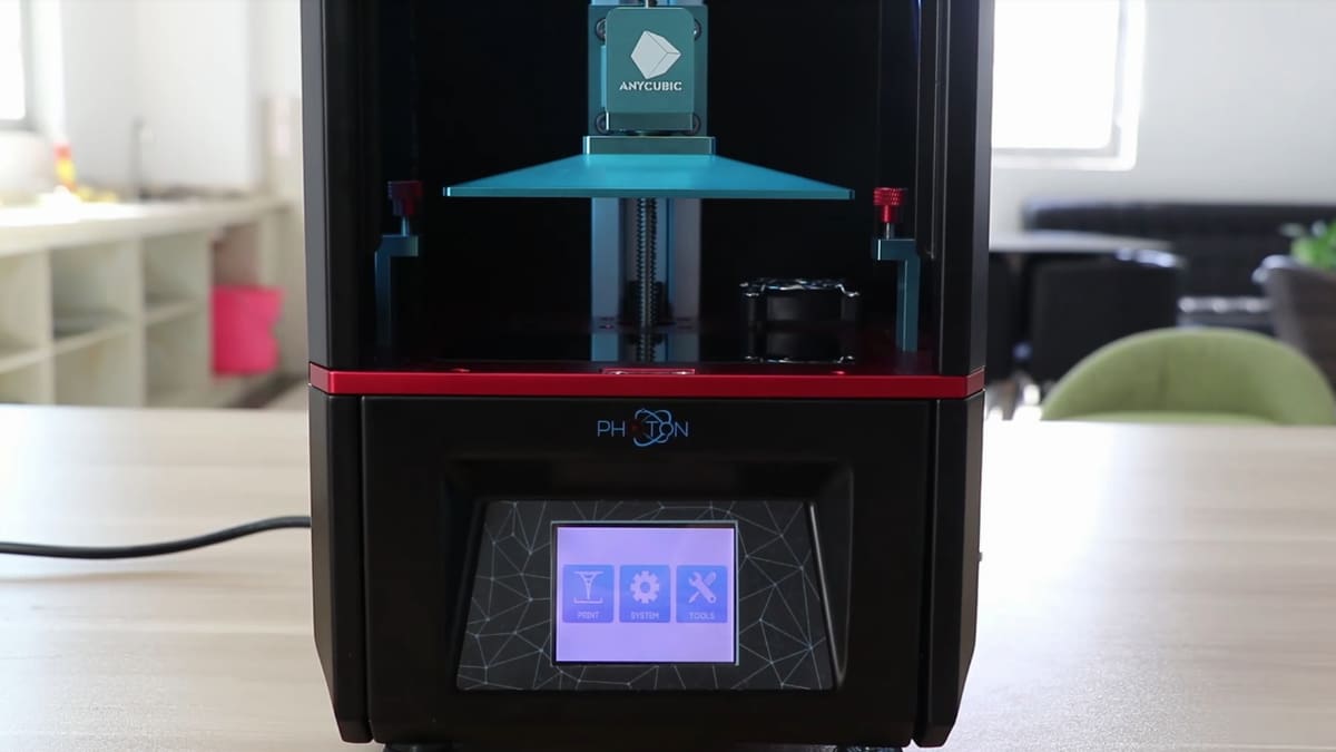 Bild von Anycubic Photon Test: Technische Daten