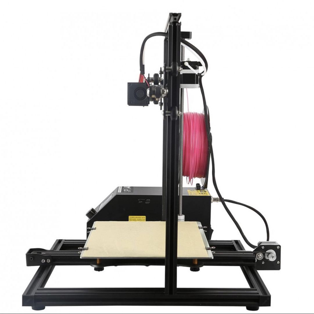 Image of Creality CR-10 Mini: Review the Specs: What’s Special?