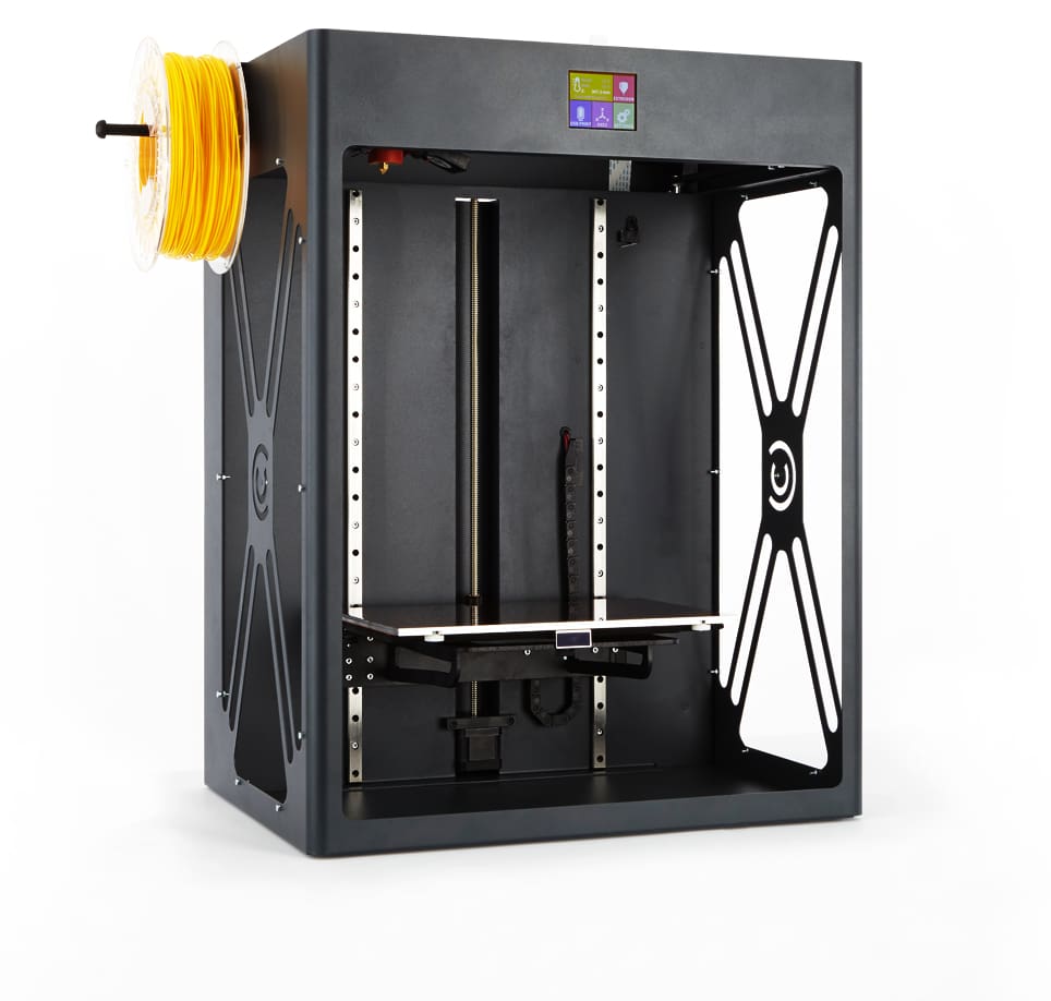 Imagen de Impresora 3D de gran formato: CraftBot XL