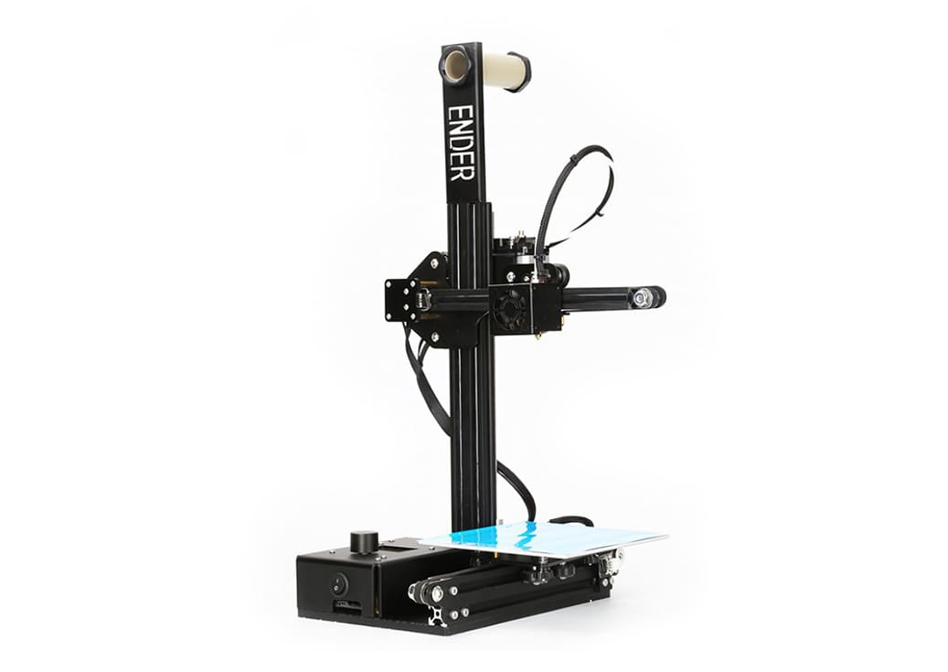 Image of Creality Ender 2: Review the Specs: Price & Features