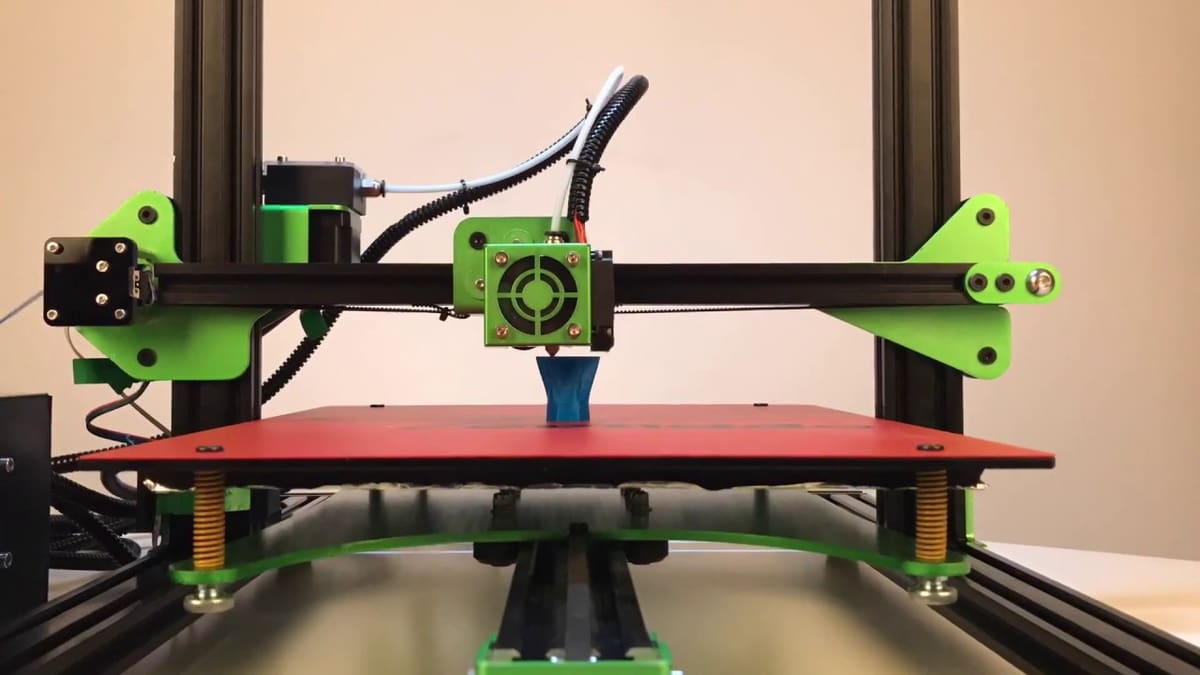Photo de Imprimante 3D TEVO Tornado : les points-clés: Caractéristiques