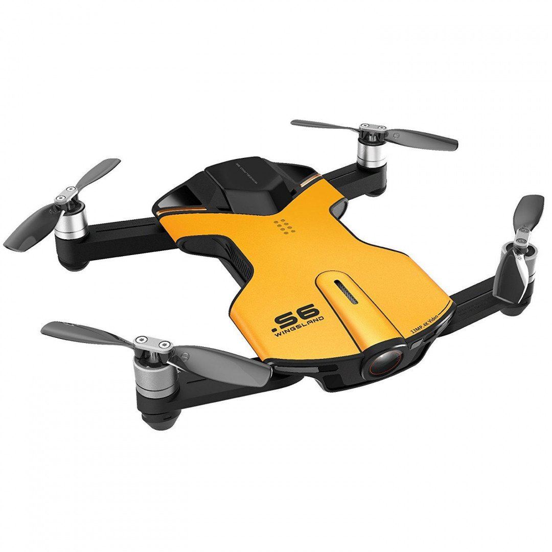 Image of Mini Drone / Micro Drone: Wingsland S6
