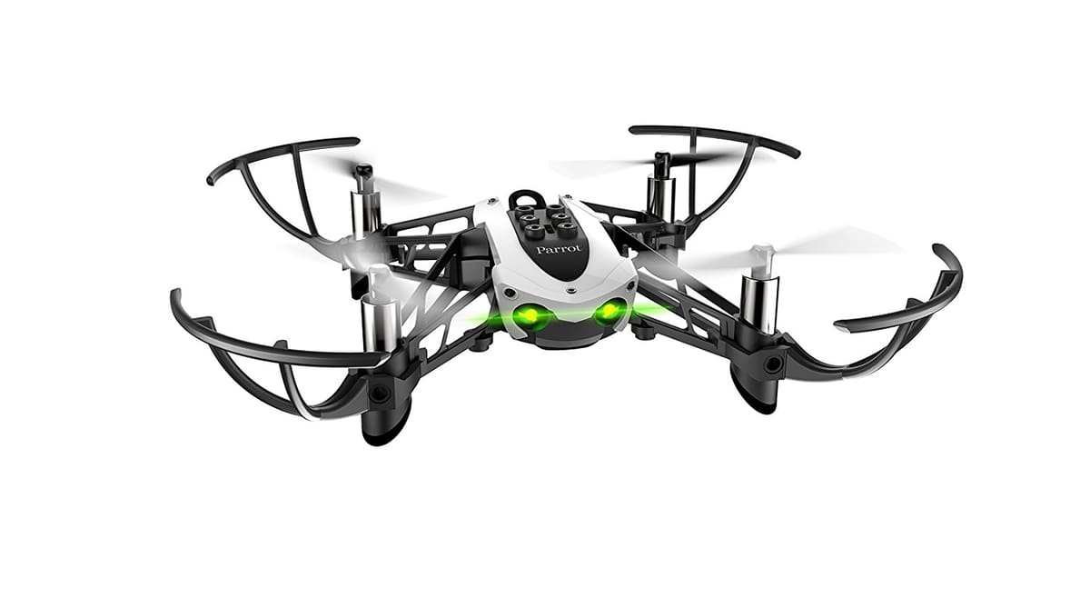 Image of Mini Drone / Micro Drone: Parrot Mambo Fly