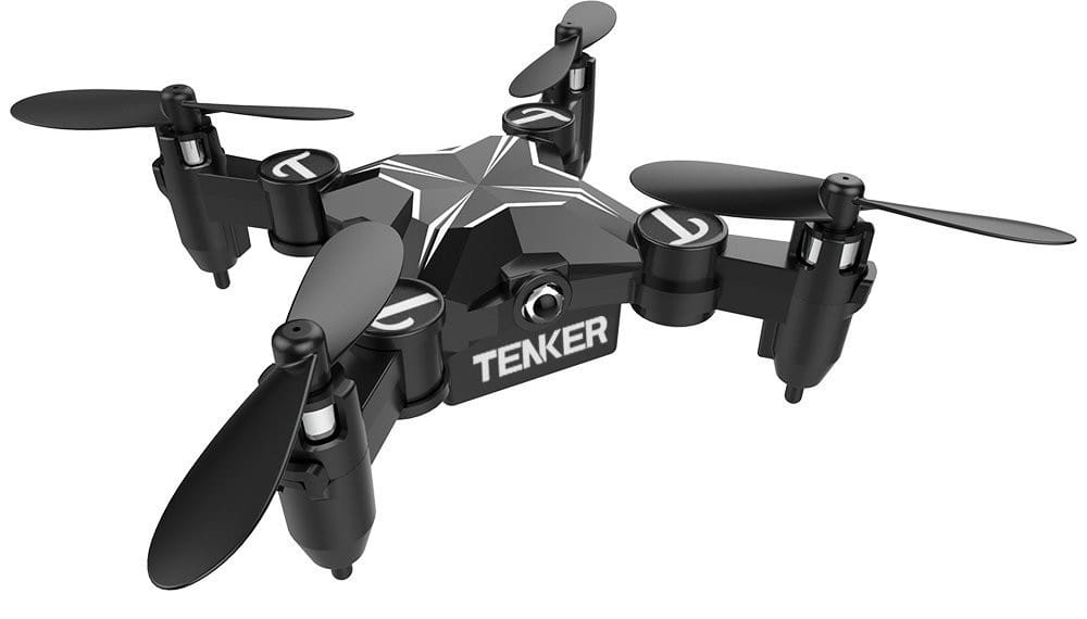 Image of Mini Drone / Micro Drone: Tenker Skyracer Mini
