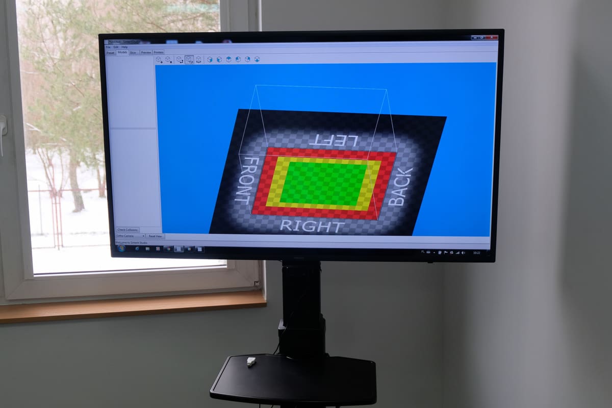 Image of Sinterit Lisa 3D Printer Review: Software
