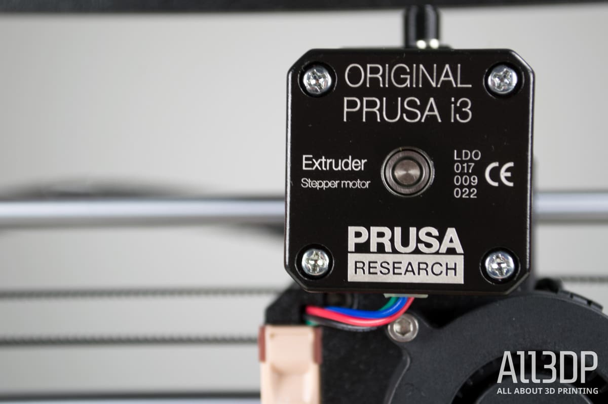 Bild von Original Prusa i3 MK3 im Test: Einrichtung