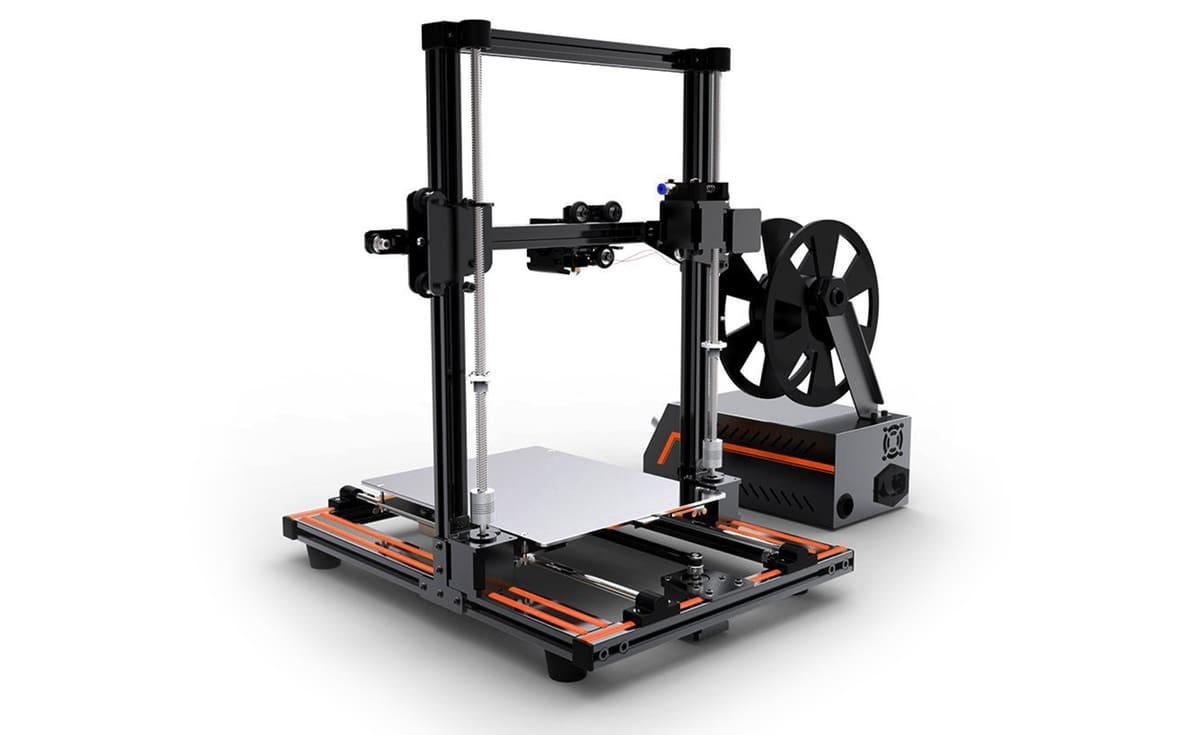 Image of Anet E12: Review the Specs: Tech Specs