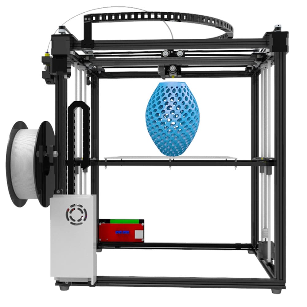 Image of Tronxy X5S: Review the Specs: Review the Specifications