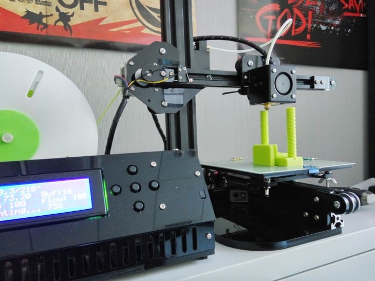 Image of Tronxy X1: Review the Specs: Review the Specs