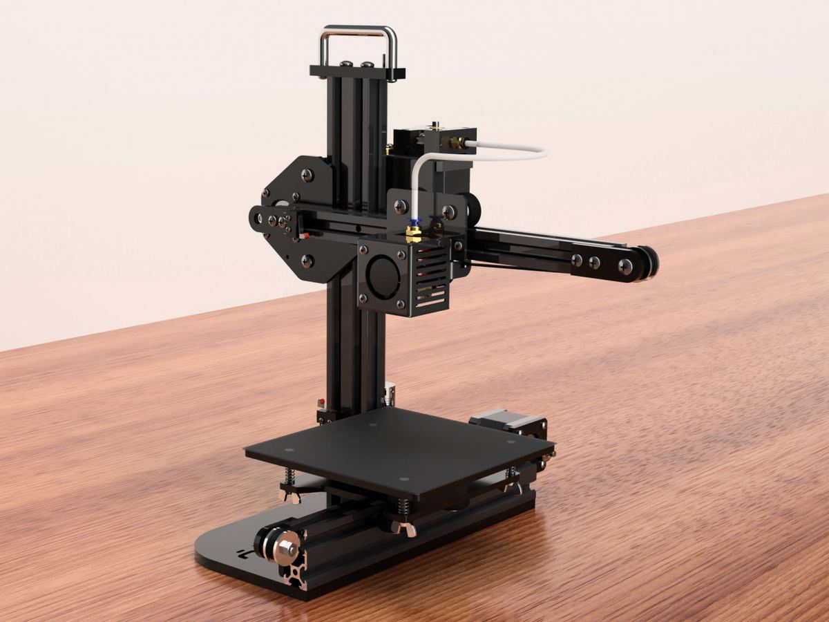 Image of Tronxy X1: Review the Specs: Review the Features