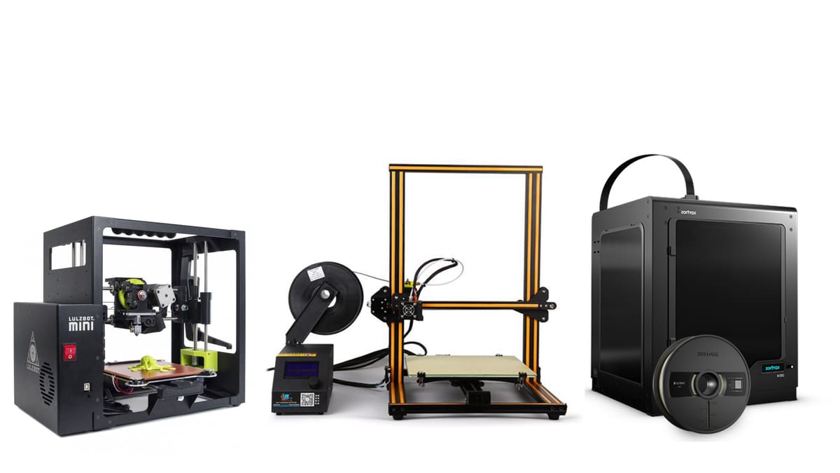 Image of Lulzbot TAZ 6 Review: Good Alternatives