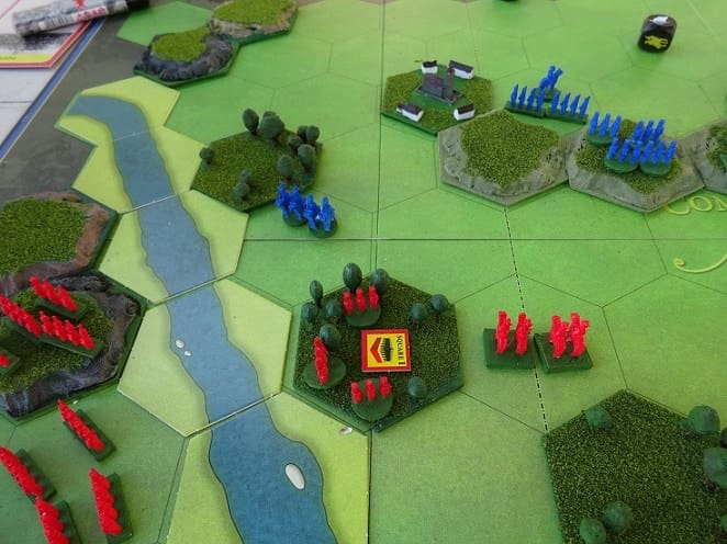 Image of Kickstarter 3D Printer Project: Printable Tabletop Napoleonic Army