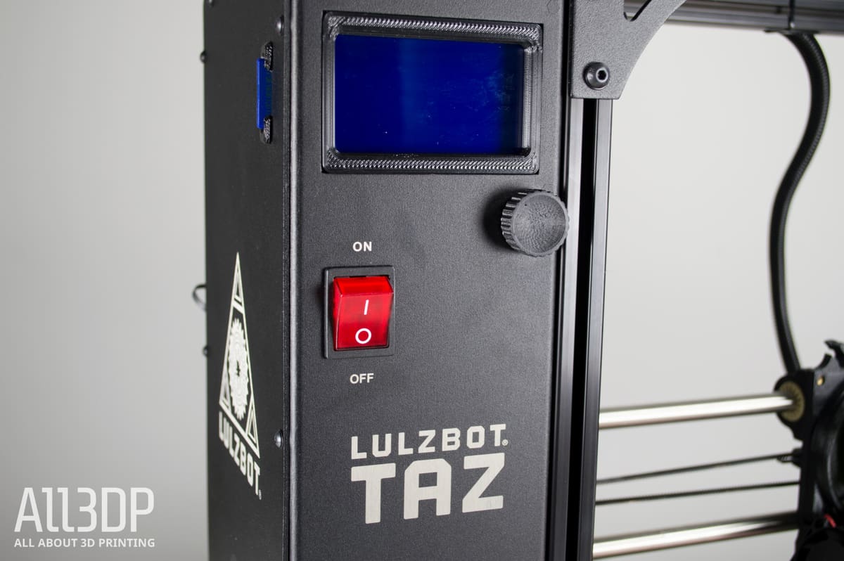 Image of Lulzbot TAZ 6 Review: Wrapping Up