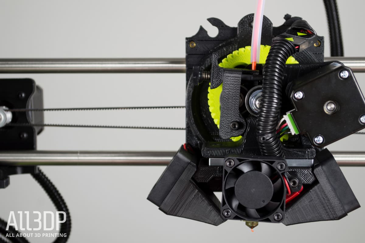 Image of Lulzbot TAZ 6 Review: Features and Specs