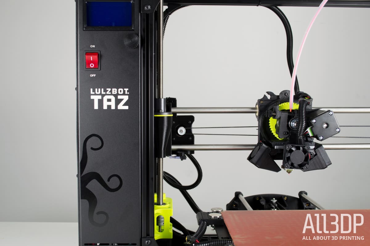 Image of Lulzbot TAZ 6 Review: Verdict