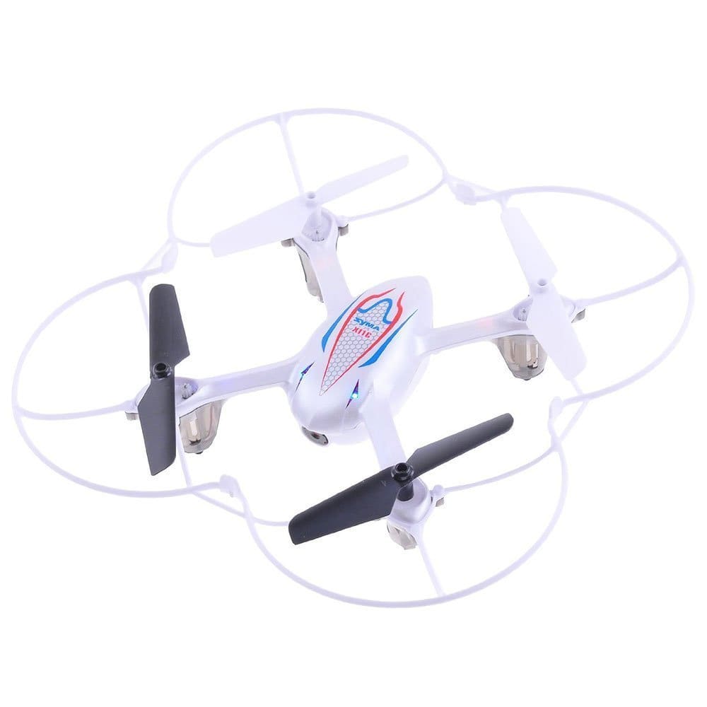 Image of Mini Drone / Micro Drone: Syma X11C Mini Drone