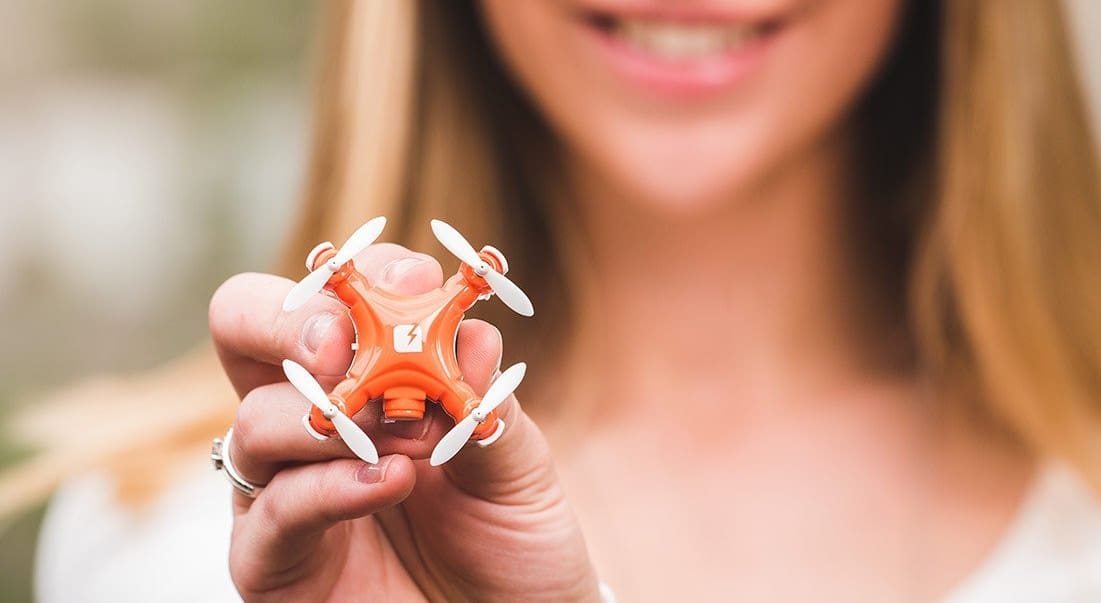 Image of Mini Drone / Micro Drone: Skeye Nano 2