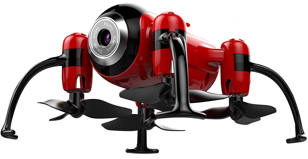 Image of Mini Drone / Micro Drone: Kolibri Torpedo Micro