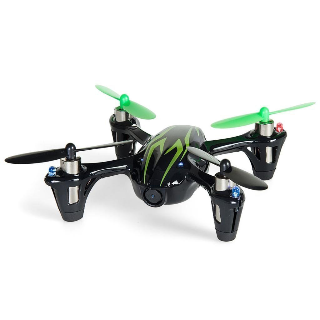 Image of Mini Drone / Micro Drone: Hubsan X4 H107C Micro