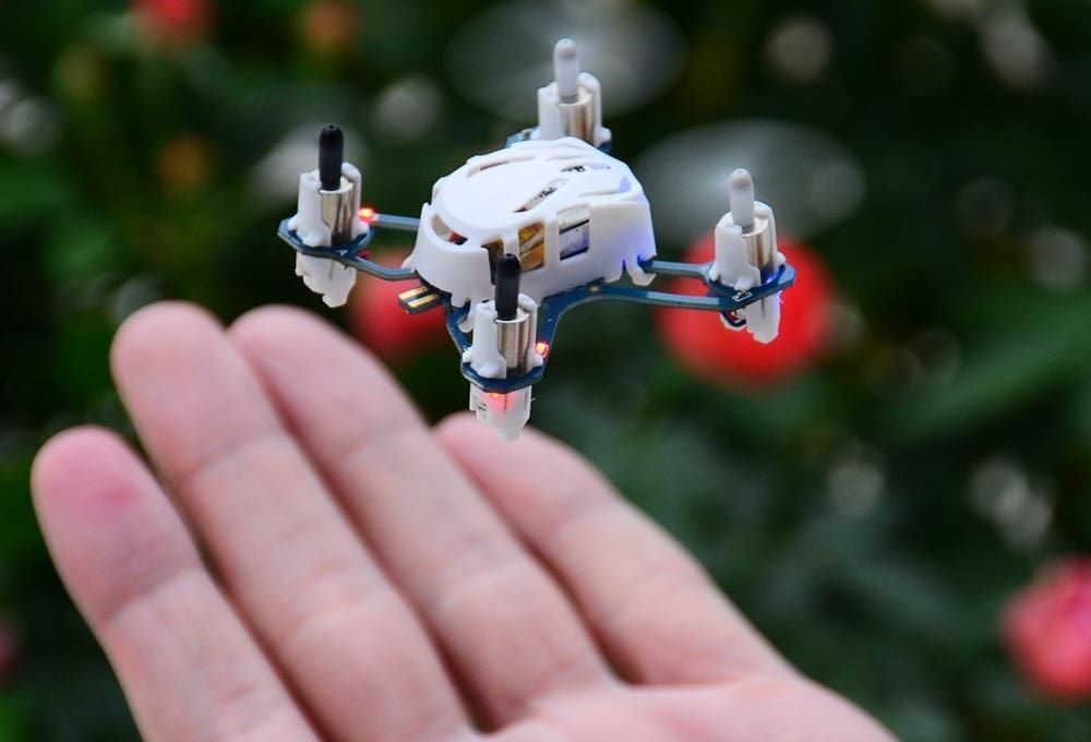 Image of Mini Drone / Micro Drone: Hubsan Q4 H111