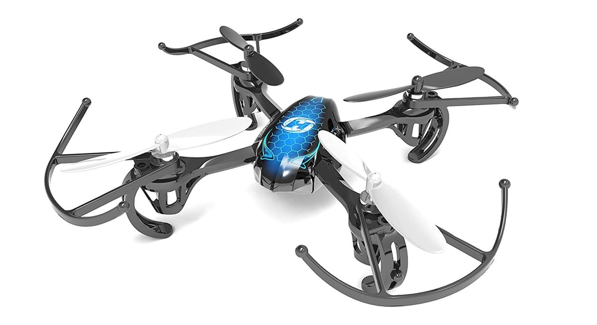 Image of Mini Drone / Micro Drone: Holy Stone HS170 Predator