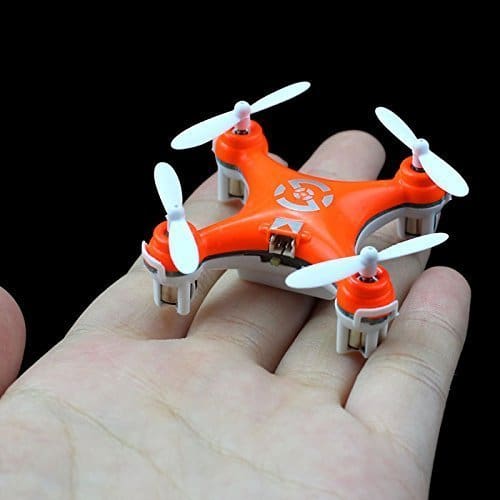Image of Mini Drone / Micro Drone: Cheerson CX-10 Mini