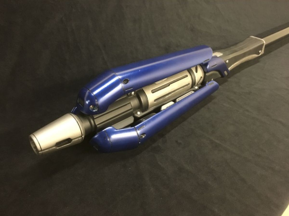Image of Overwatch 3D Models to 3D Print: Mercy's Staff