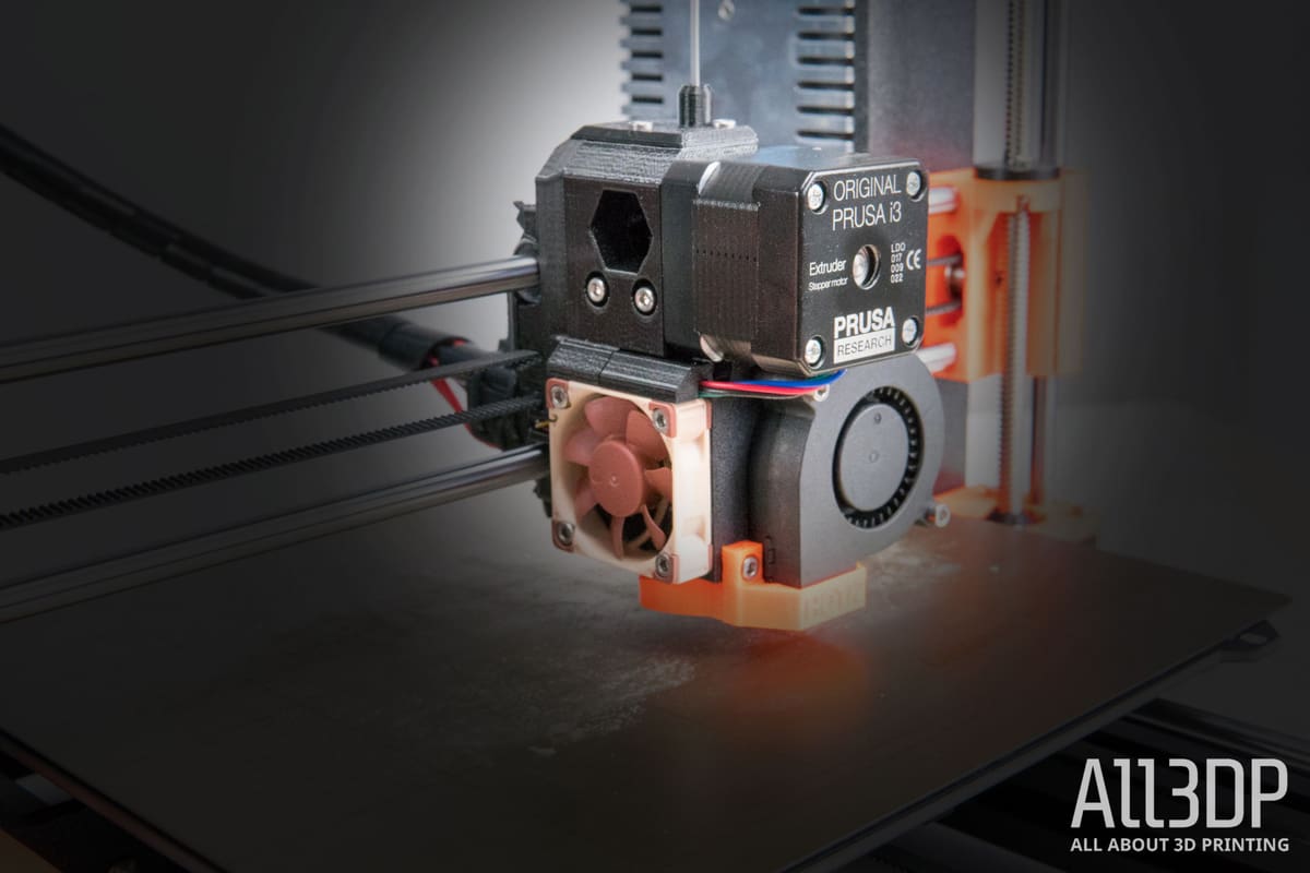 3d printer extruder guide direct drive extruder