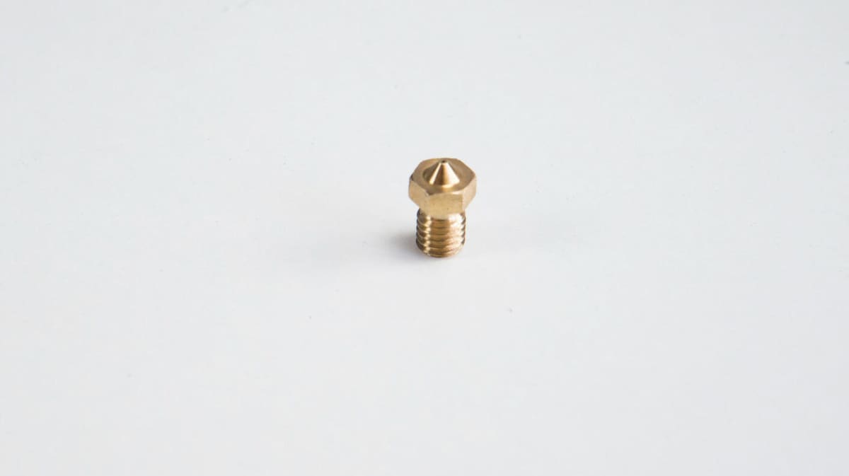 3d printer nozzle guide