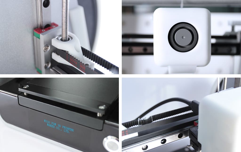 Image of Migo 3D Printer: Review the Features