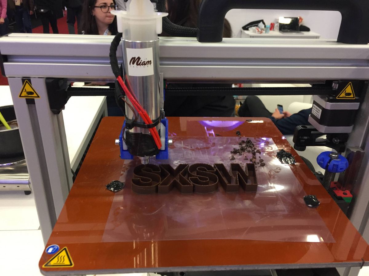 Image of SXSW 2018: La Miam Factory