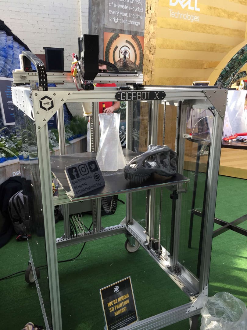 Image of SXSW 2018: Gigabot X