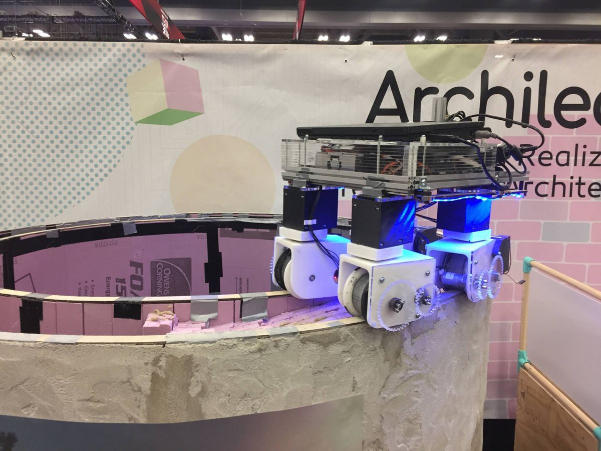 Image of SXSW 2018: Archileon